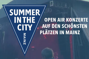Open Air Konzerte auf den schönsten Plätzen in Mainz © mainzplus CITYMARKETING GmbH