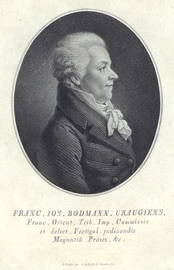 Franz Joseph Bodmann