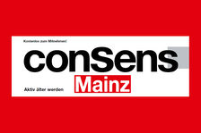 Logo des Seniorenmagazins conSens