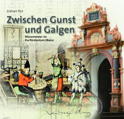 Buchcover Beiträge zur Geschichte der Stadt Mainz, Bd. 39