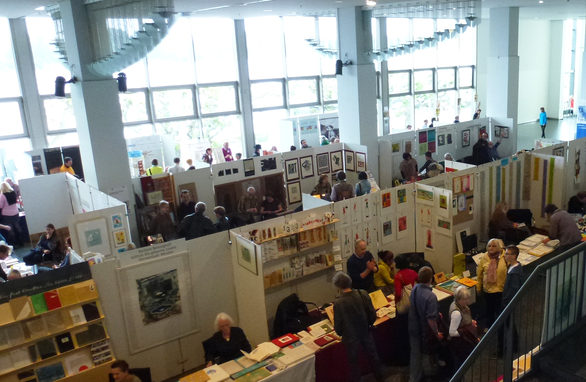 International Book Fair for Small Publishers and Private Presses