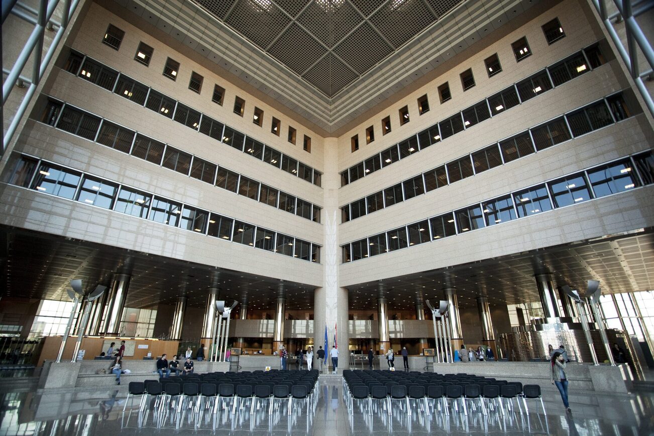 National and University Library Zagreb