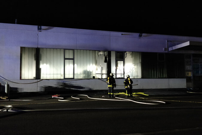 خدمات الطوارئ في مكان الحادث