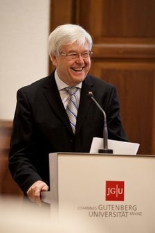 Foto Prof. Stephan Füssel