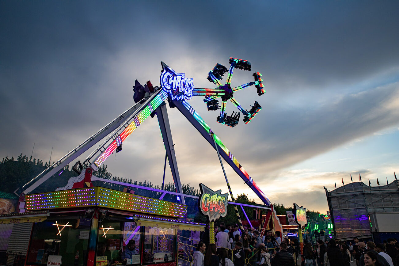 Mainzer Rhein-Frühling