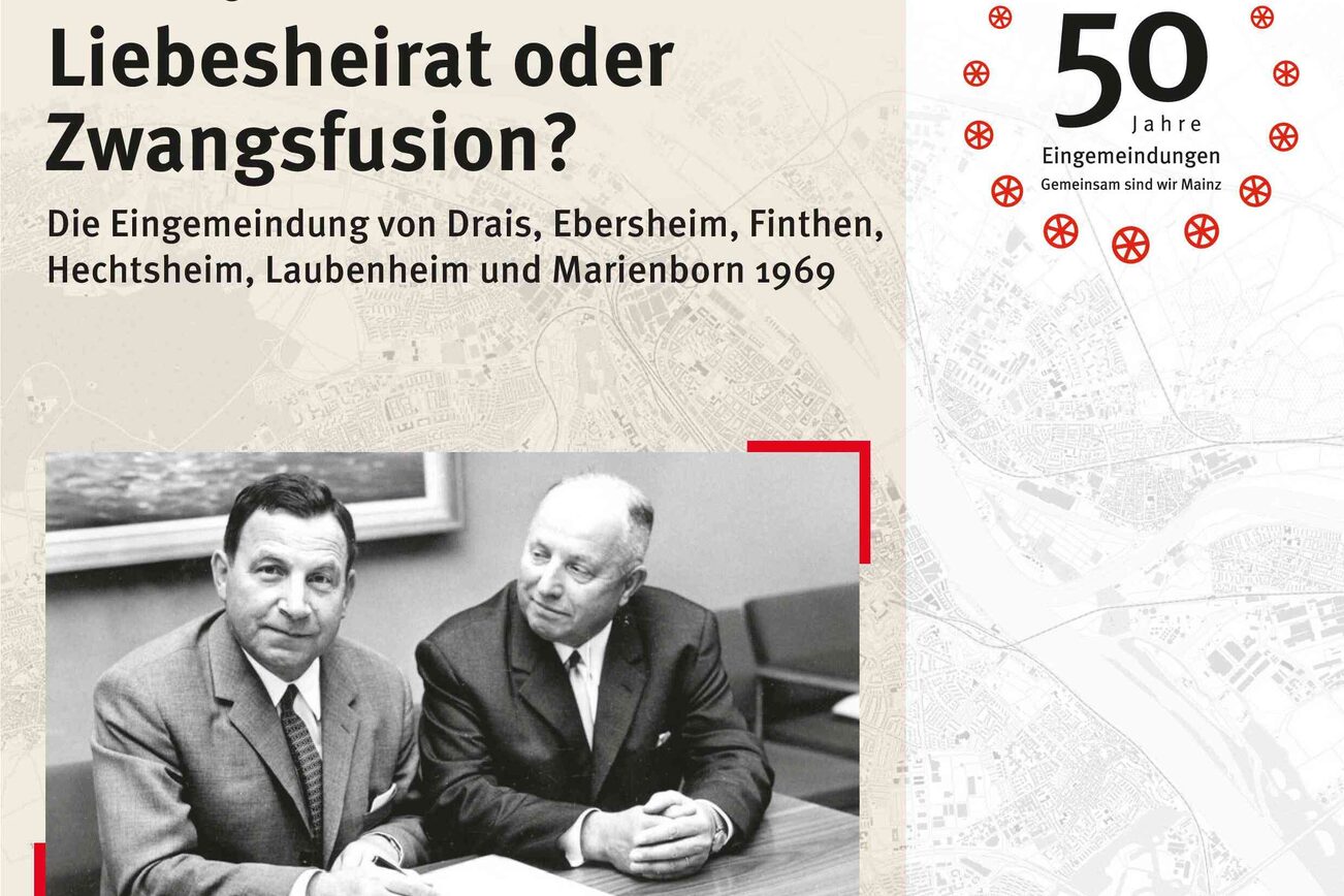 Plakat der Ausstellung