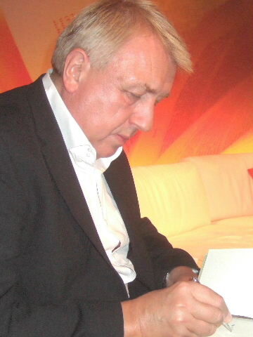 Hanns-Josef Ortheil, Mainz city writer 2000/2001