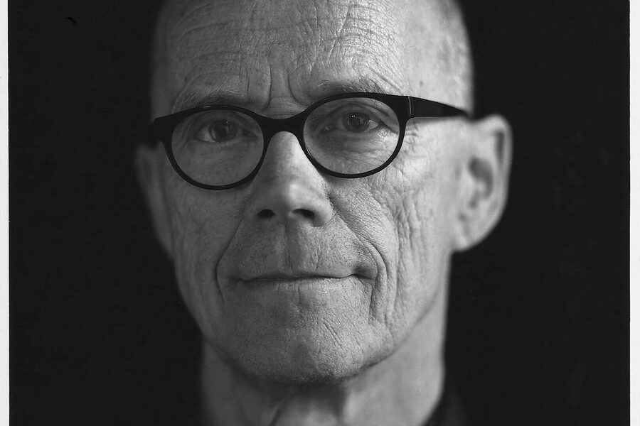 Portrait du professeur Dr. Erik Spiekerman