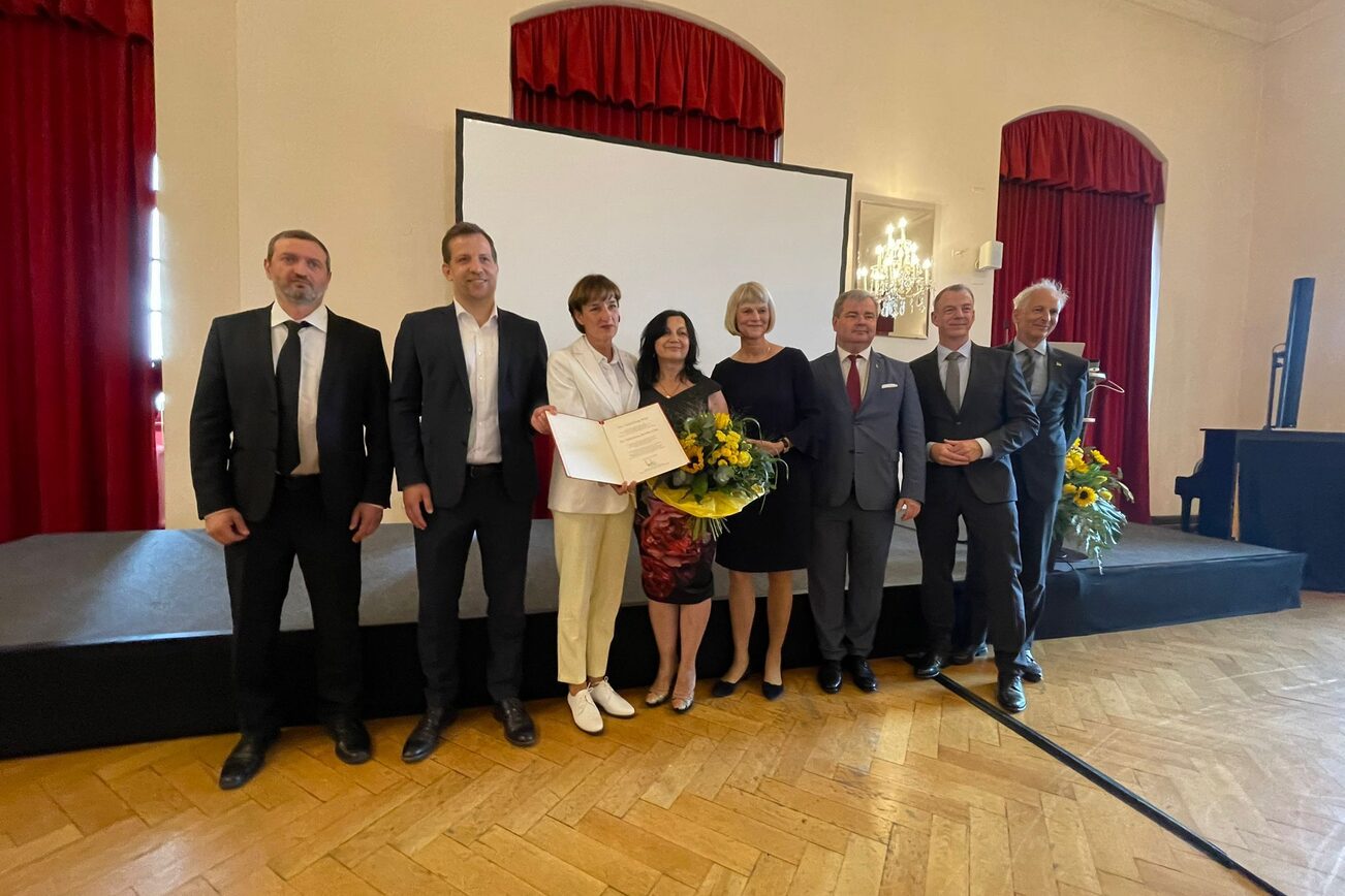 Remise du Prix Gutenberg 2024