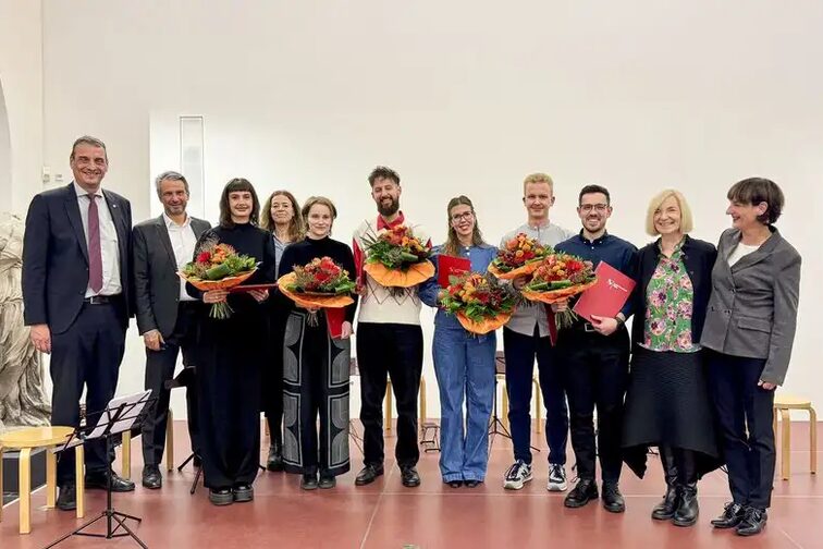 Preisträger:innen 2025