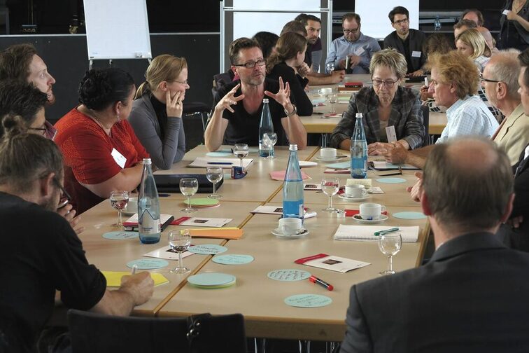 Performing arts working group