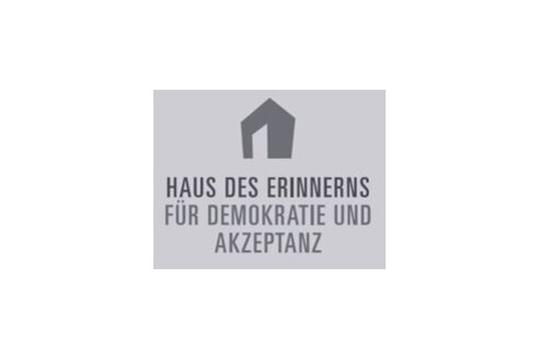 Logo Haus des Erinnerns für Demokratie und Akzeptanz