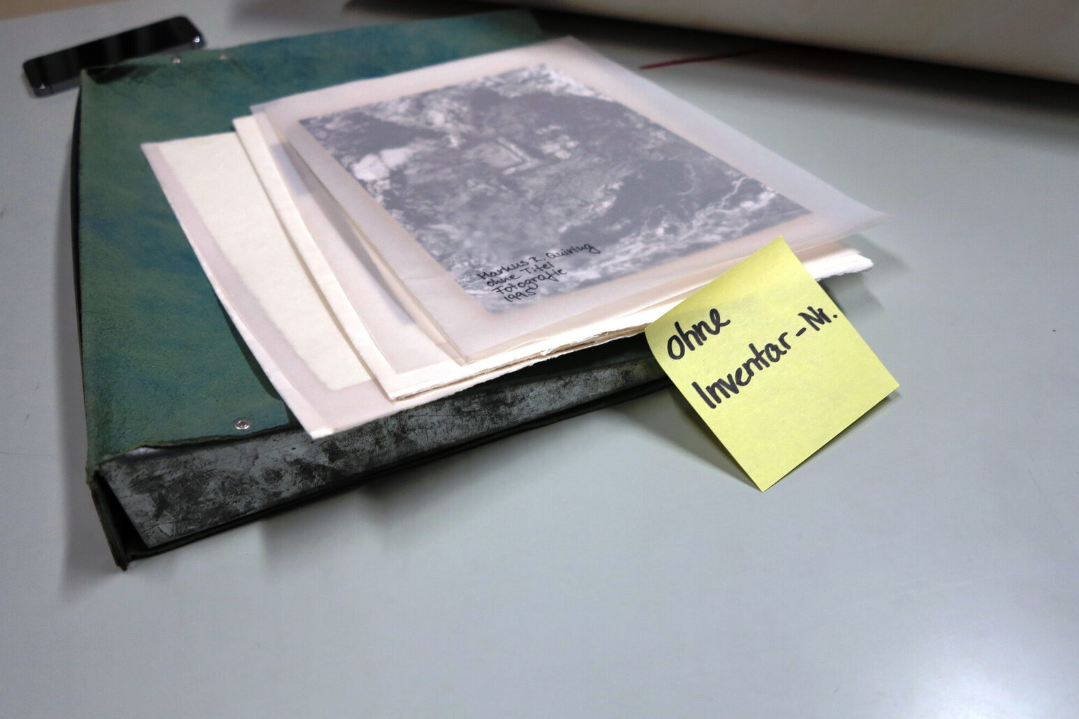 Objekt aus der Kunstsammlung