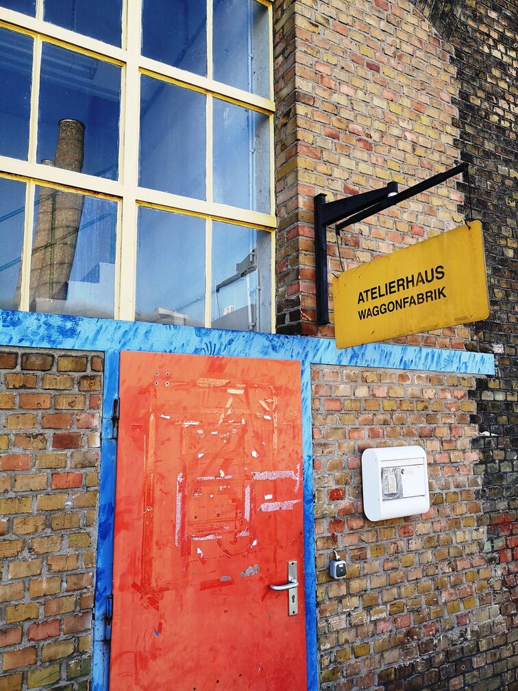 Atelierhaus Waggonfabrik