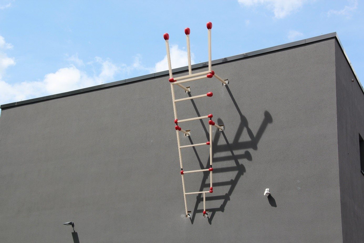 Feuerwache II, Wehr, Inges Idee