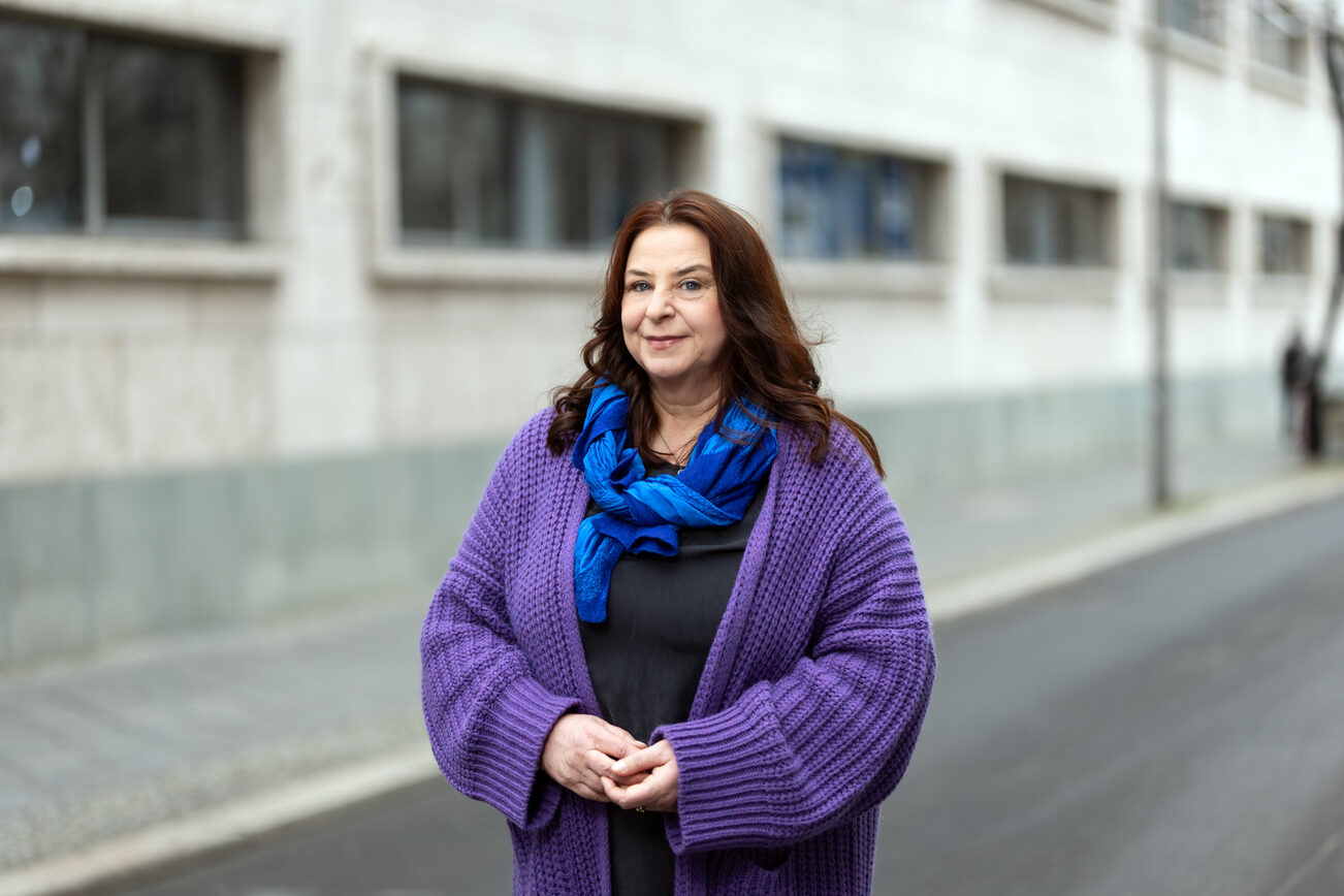 Mainz City Scribe 2025 Annett Gröschner