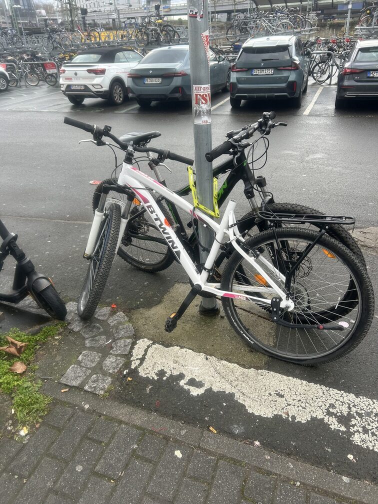 Beispielbild kein Schrottrad