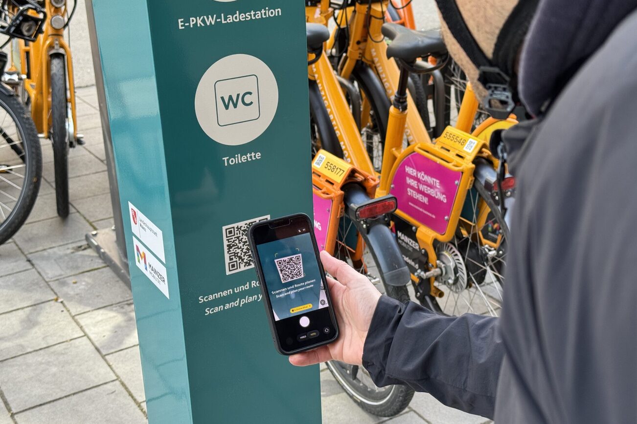 Use of the app