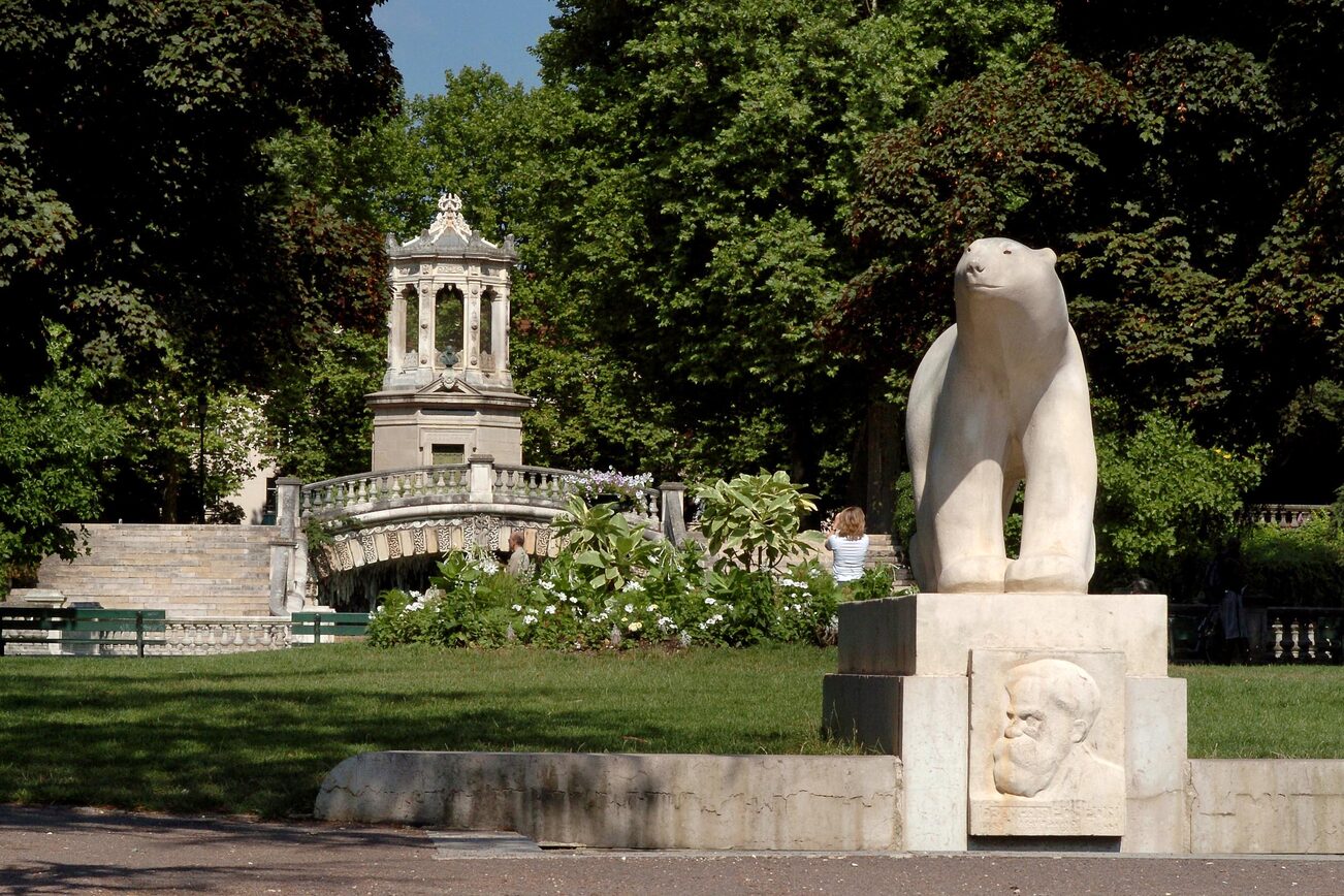 Viñedos cerca de Dijon