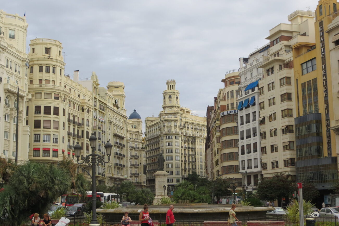 Centro de Valencia