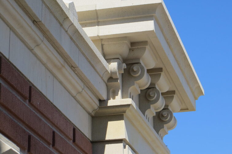 Detalle del Kaisertor