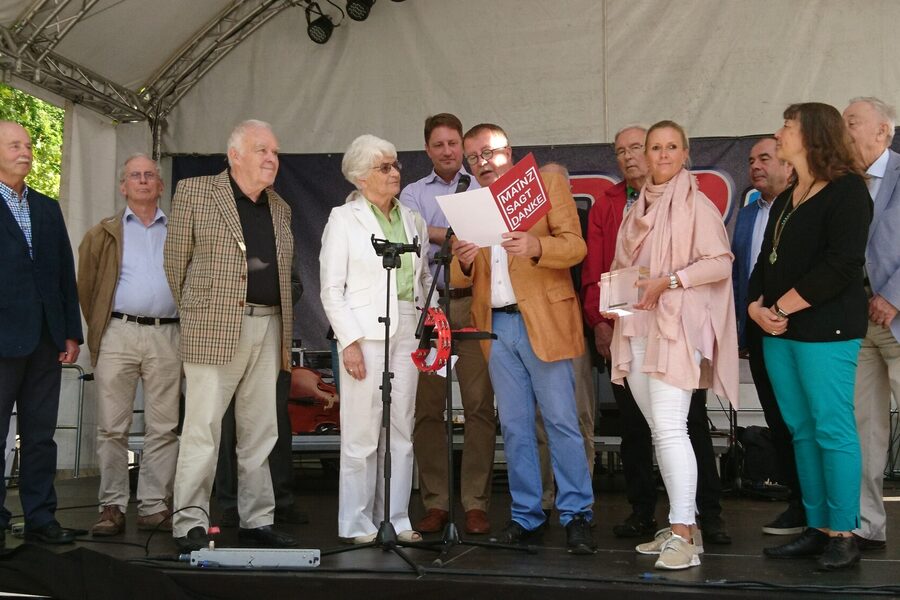 Verleihung des Tourismus-Preises