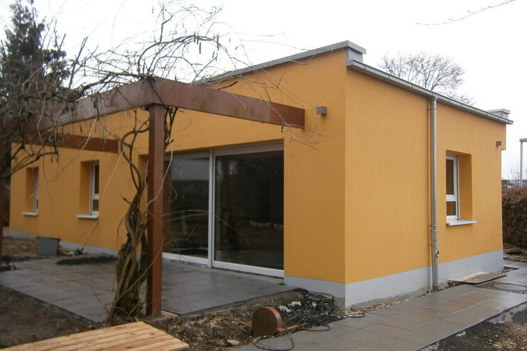 منزل مستقل تم تجديده وتجديده