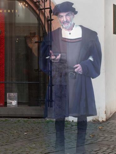 Gutenberg in der MAINZ App