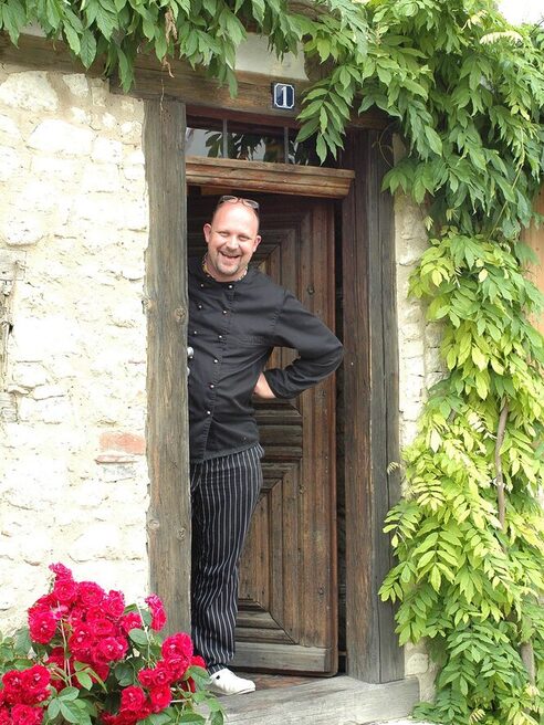 Lucas Christgen Zornheimer Weinstuben