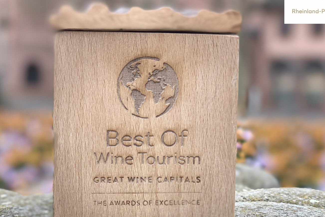 Best Of Wine Tourism Award