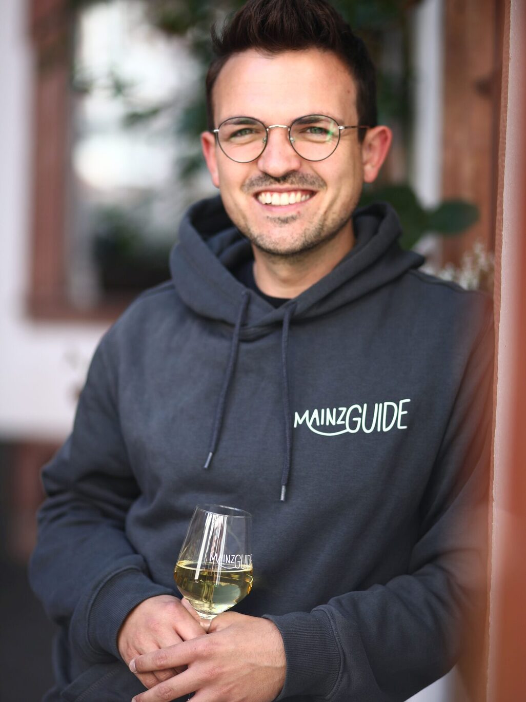 Paul Koop from MainzGuide