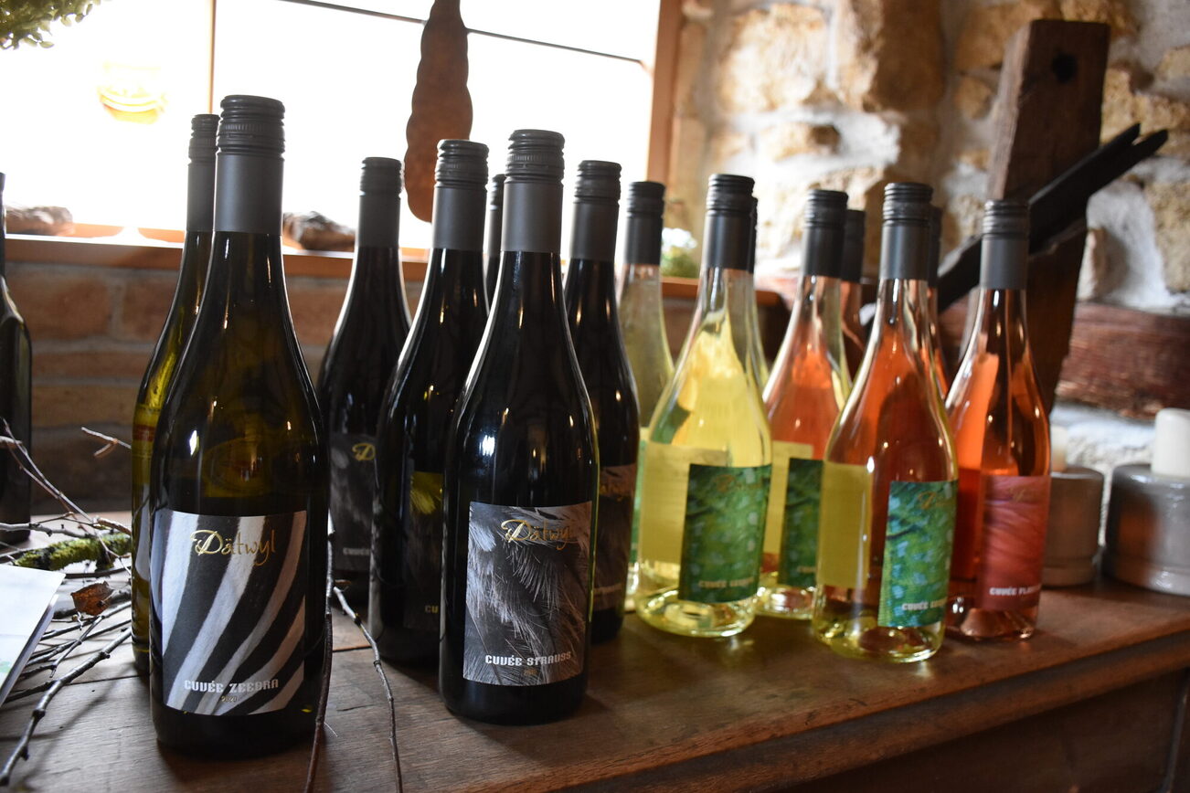 Cuvées before: "Zeebra"