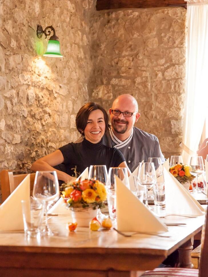 Lucas und Marijana Christgen