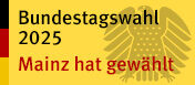 Logo zur Bundestagswahl Mainz hat gewählt © Mediamachine