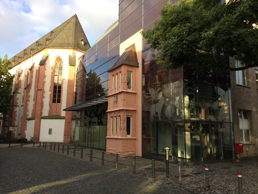 The Mainz Natural History Museum