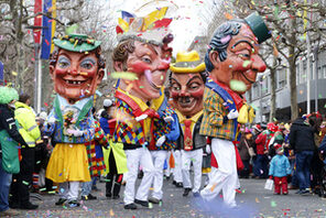 Schwellköpfe &copy; Landeshauptstadt Mainz