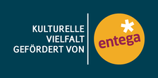 Kulturelle Vielfalt fördern - Logo der ENTEGA