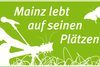 Logo Mainz lebt auf seinen Plätzen