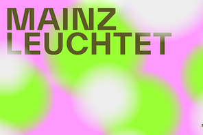 Logo Mainz leuchtet © Mainz leuchtet