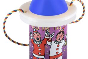 Zugplakette 2026 © Mainzer Carneval-Verein 1838 e.V.