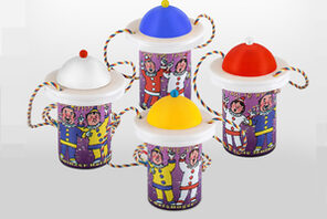 Zugplakette 2026 © Mainzer Carneval-Verein 1838 e.V.