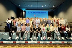 Sportlerehrung der Landeshauptstadt Mainz © Landeshauptstadt Mainz / Katrin Hay