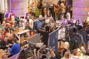 Ein Werbeplakat für die Veranstaltung. &copy; Tahri Designfestival GbR