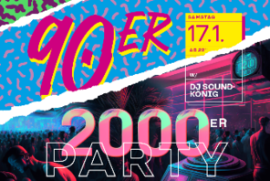 Ein Werbeplakat für die Veranstaltung. &copy; Altes Postlager