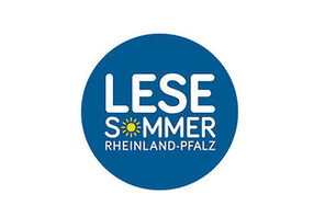 Logo des Lesesommers RLP © Lesesommer RLP