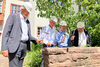 Baustart des neuen Wohnraums