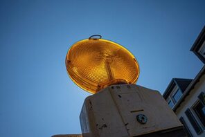 Baustellenbake © Pixabay