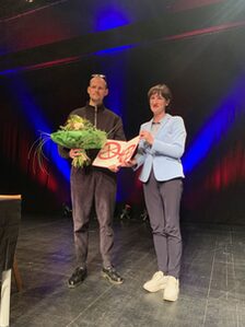 Roman Paul Widera ist Preisträger 2023