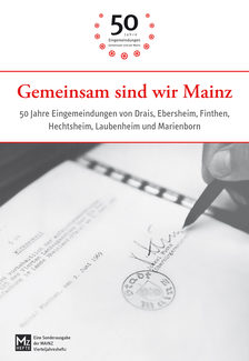 Cover Mainz Vierteljahresheft
