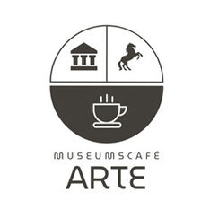 Logo des Cafés im Landesmuseum